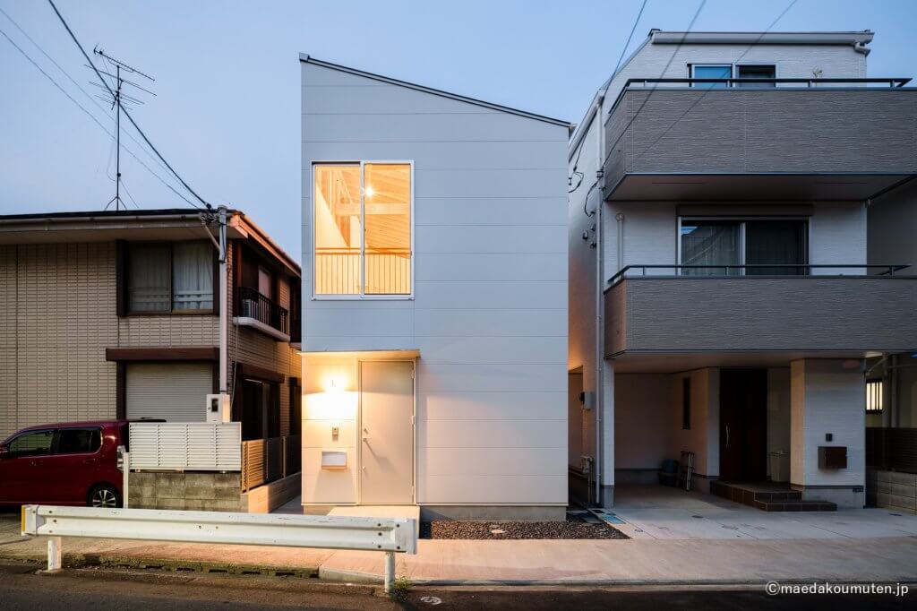 神奈川、工務店、注文住宅、デザイン住宅、建築家、今井西町の家、39