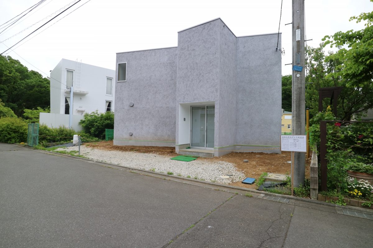 “山崎町の家”完成見学会開催！！