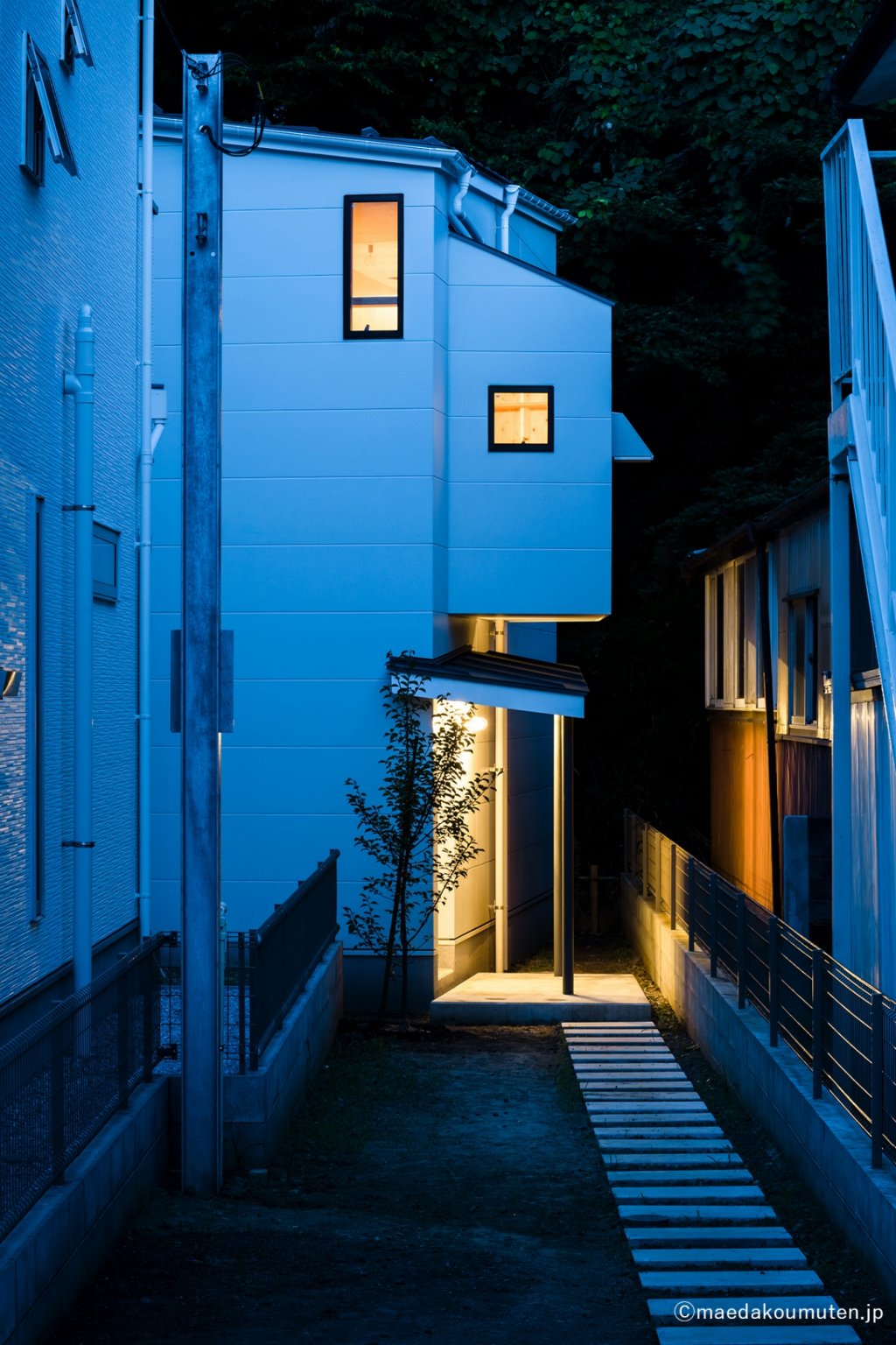 神奈川、工務店、注文住宅、デザイン住宅、建築家、亀井野の家、32
